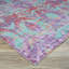 Tapis mauve pour l'intérieur et l'extérieur Mansel-31359783