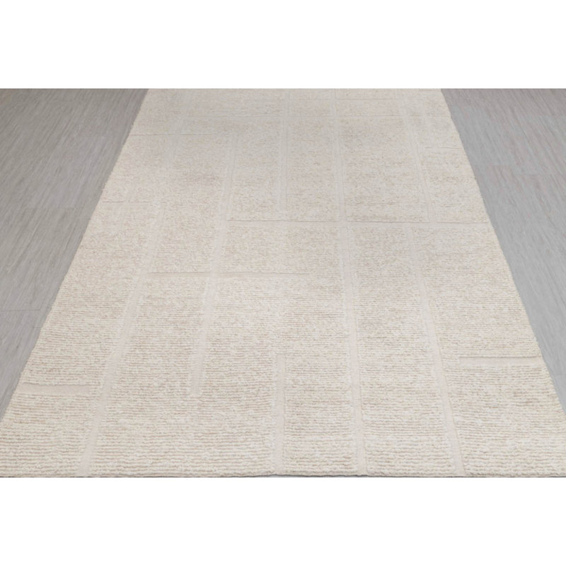 Contemporary, Stuart Street Collection One-of-a-Kind Rectangle 9'1" X 12'1" Hand Knotted Area Rug