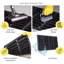Hanse Home Non-Slip Indoor Outdoor Door Mat-86784395-86784398