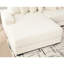 Canapé modulaire en velours côtelé beige avec méridienne gauche, 8 coussins, facile à assembler pour le canapé modulaire surdimensionné et les coussins décoratifs, beige, pour un salon décontracté-771991800-771992326