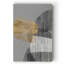 «Adjacent Shapes I», reproduction sur toile-1105347817-1103927939
