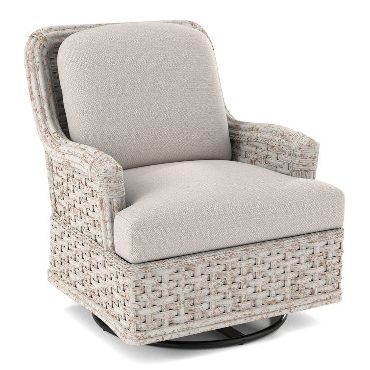 Somerset Upholstered Swivel Accent Chair