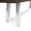 Ensemble de 2 bancs d'extérieur en bois Urso-851465378-851465405