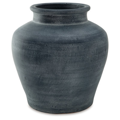Keron Terracotta Table Vase