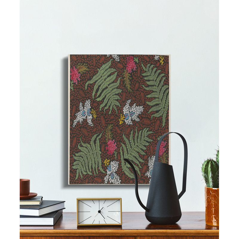 Hewlett Wrapped Canvas Print Set, 8x10