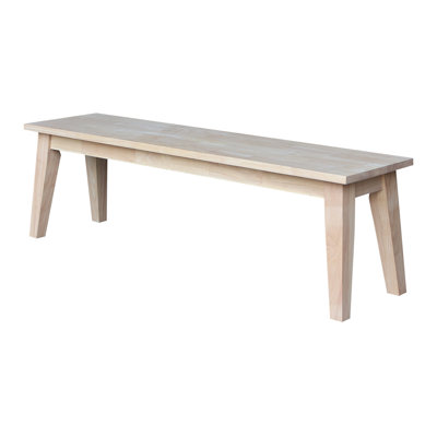 Boulder Dining Bench