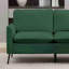 Causeuse en cuir TS Cat-130919824