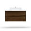 Ventura Two-Drawer Single Bath Floating Vanity-430904958-430904959