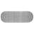 Ananya Synthetic Water Resistant Non-Skid Kitchen Mat-944020316