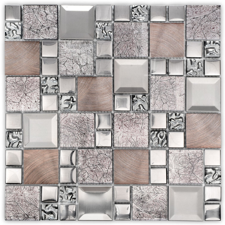 Beautiful Glass Mosaic Tile for Sale