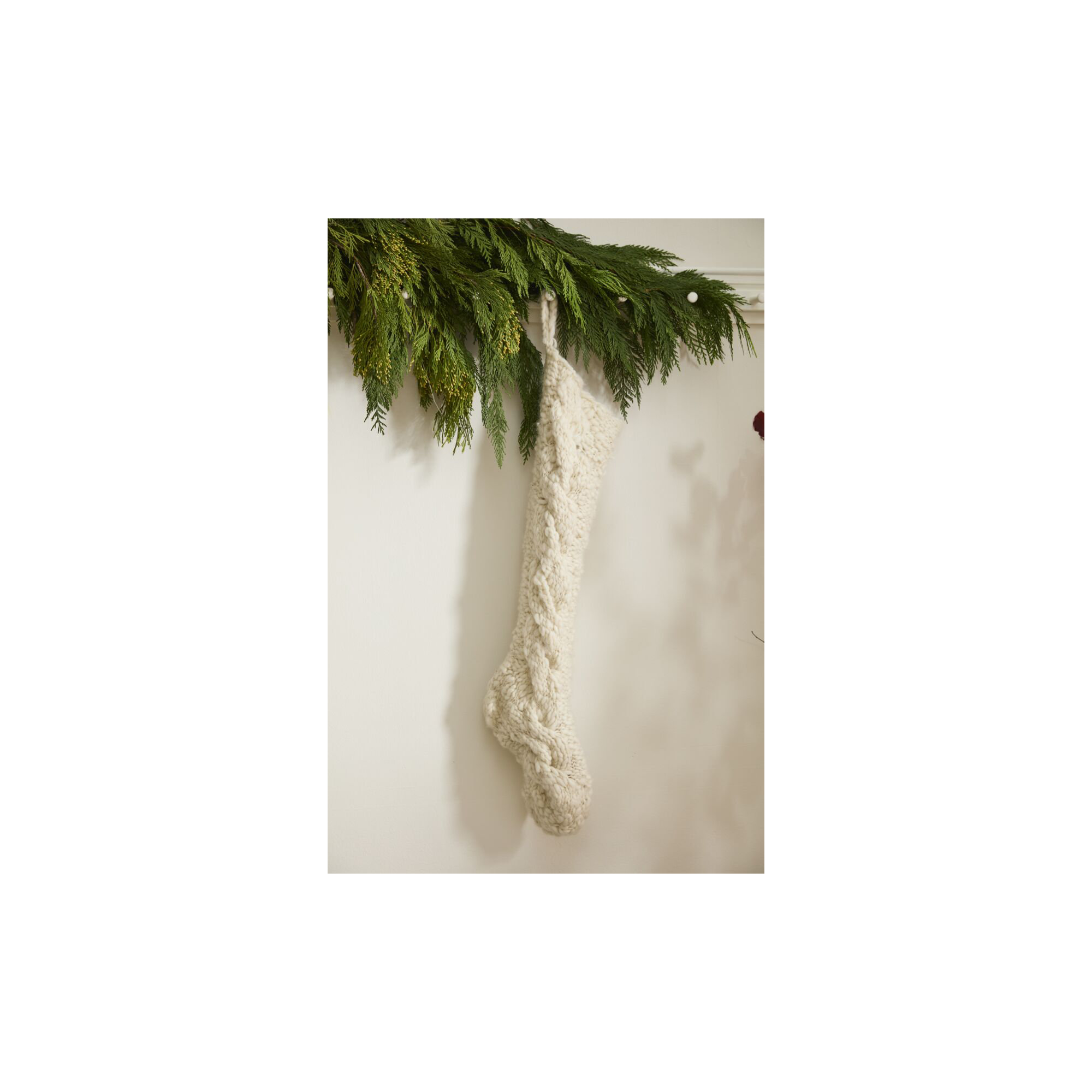 Colossol Stocking 11"x 32", Off White
