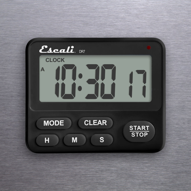 Extra Loud Digital Timer
