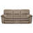 Reyes 90.5" Pillow Top Arm Reclining Sofa-48124827-48124830