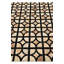 Tapis brun clair Jake
