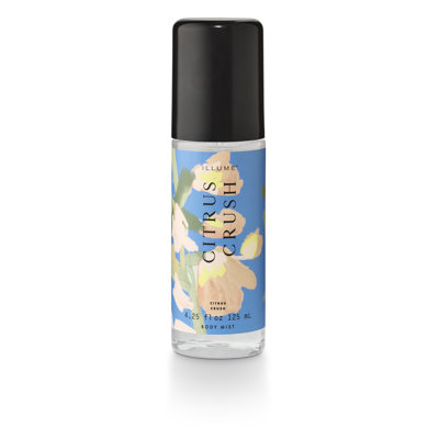 Beautifully Done Citrus Crush Body Mist
