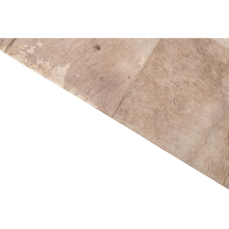 Tapis brun Juliana