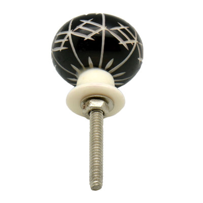 Nicola Spring - Resin Cabinet Knobs