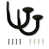 Oil Rubbed Bronze