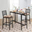 Tabouret de bar 27 po Basha