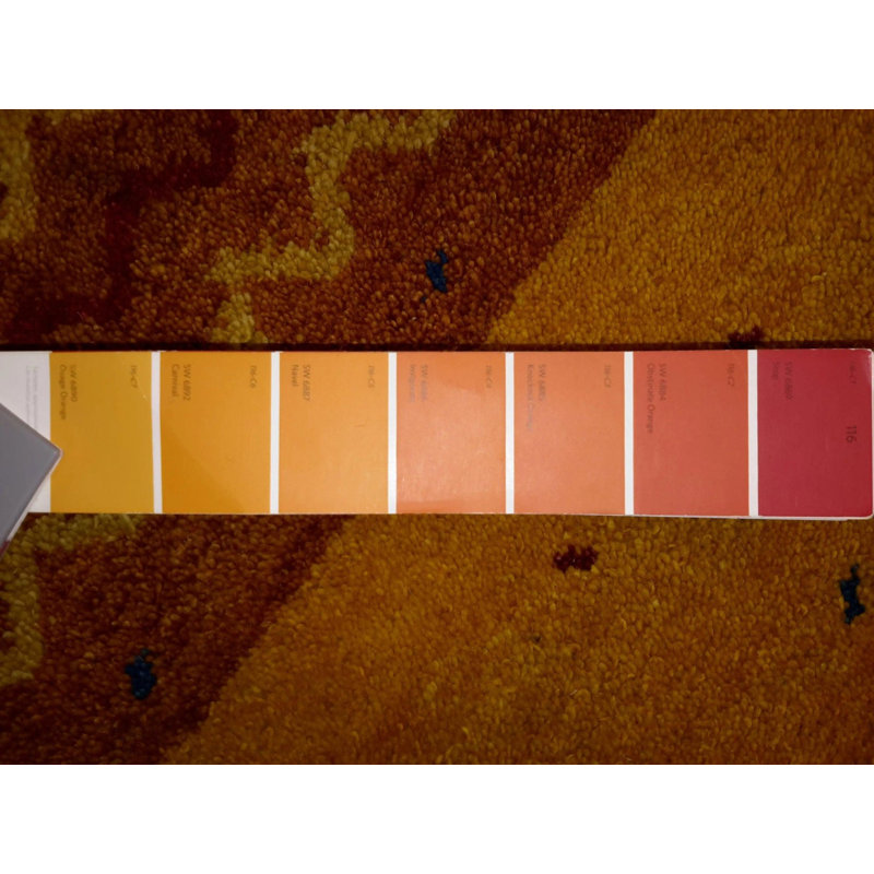 Striped Rug