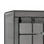 Prickett 381cm Portable Wardrobe-231119421