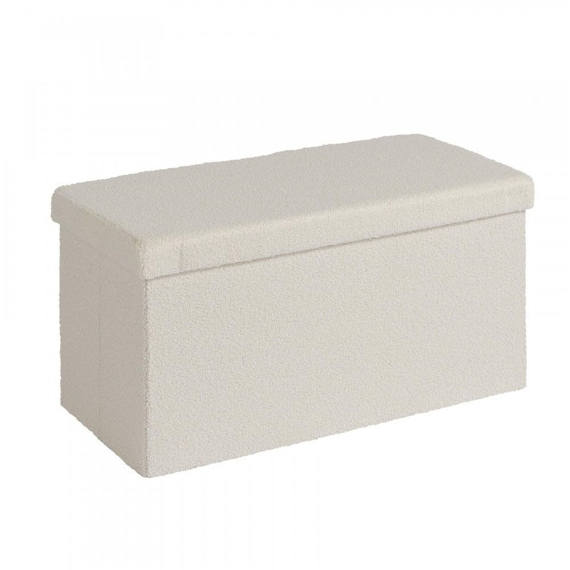 Neda Upholstered Storage Bench