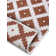 Nizza Flatweave Cayenne/Cream Rug