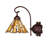 8" Wide Delta Jadestone Wall Sconce
