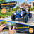 Alex 36V 2 Seater Ride On Toys For Big Kids With Remote Control, XXL Battery Powered Off-Road UTV, LED Lights, Iron Frame, 3 Speeds, Key Start, 22" Wider Seater-138452487