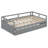 Twin-To-King Solid Wood Daybed With Space-Saving Trundle-1816630764