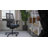 HON Ignition 2.0 ReActiv Ergonomic Office Chair, Advanced Tilt, Black Frame, Ocean-119729033-119729029-119729028