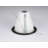 Deep Reflector 5" Cone Recessed Trim-40694336