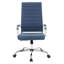 Fauteuil de direction en cuir Mulkey-201597702