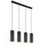 Tabb 4 - Light Matte Black Pendant
