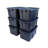 Rubbermaid Roughneck Storage Totes with Lids