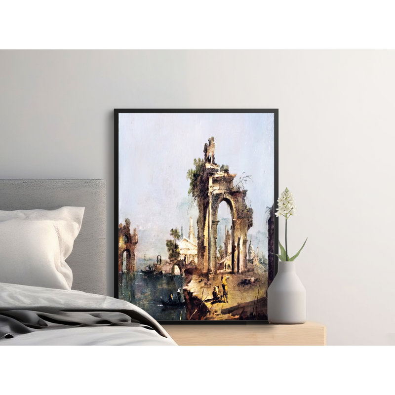Domenick No Frame Print, 11x17