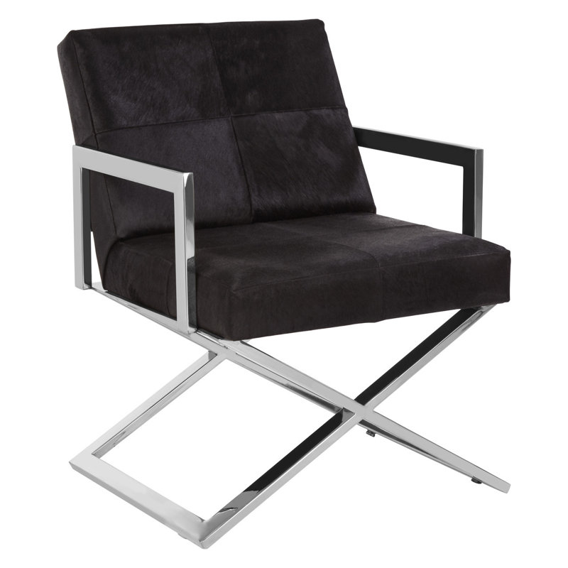 Bremond Leather Armchair