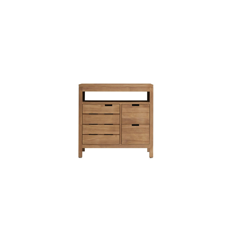 Serena Solid Teak 32" Single Vanity