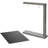 Wood Tabletop Chalkboard Sign Stand