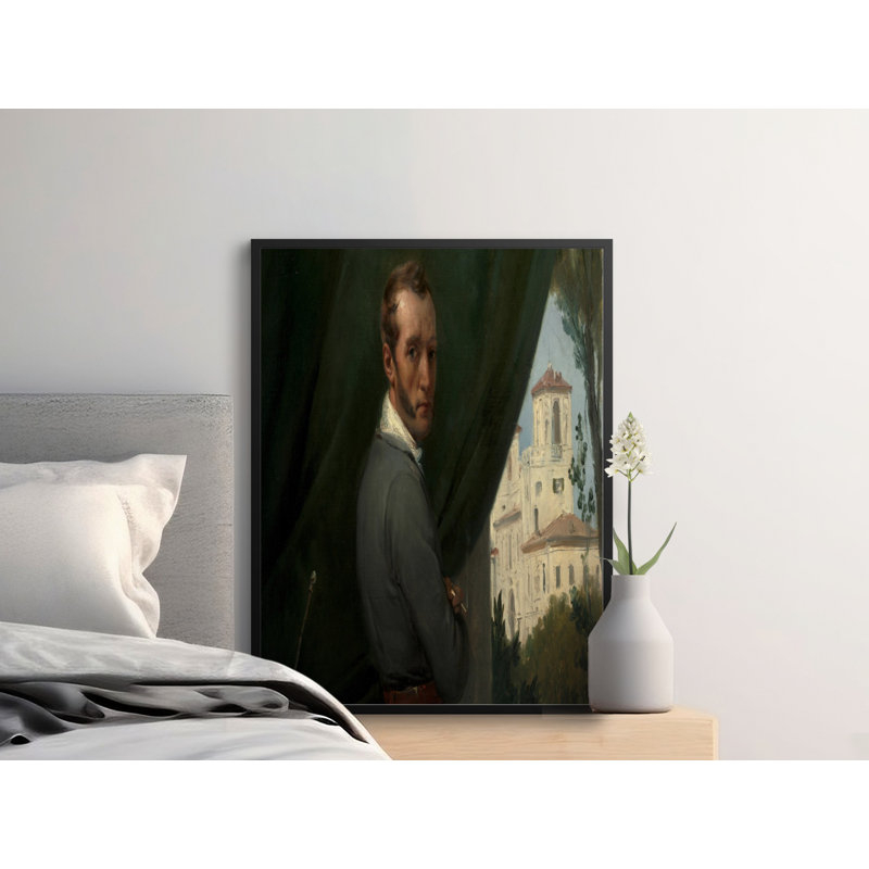 Thiel No Frame Print, 9x11