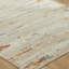 Eason Rust Grey Hand-Knotted Wool Area Rug-1647936203