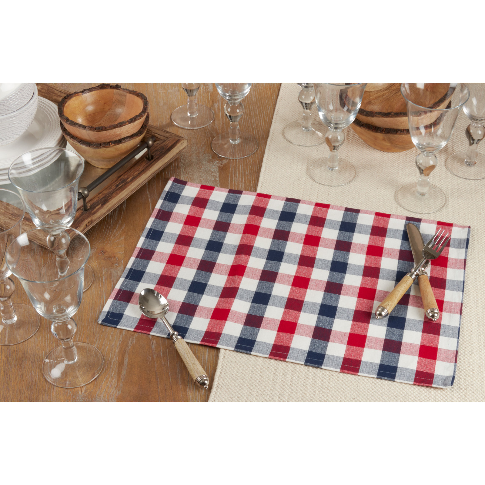 Dulcie Cotton Placemat