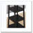 Coat Rack W/ 3-Tier Storage Shelves-882279976