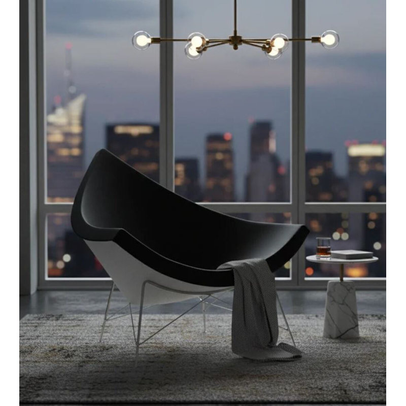 Chaise longue sans accoudoirs Shivko