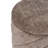Chenille Tufted Round Storage Ottoman with Flip Top-15" W x 15" D x 15" H-284801432