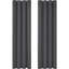Blackout Door Curtain Pair-917433202-917433204