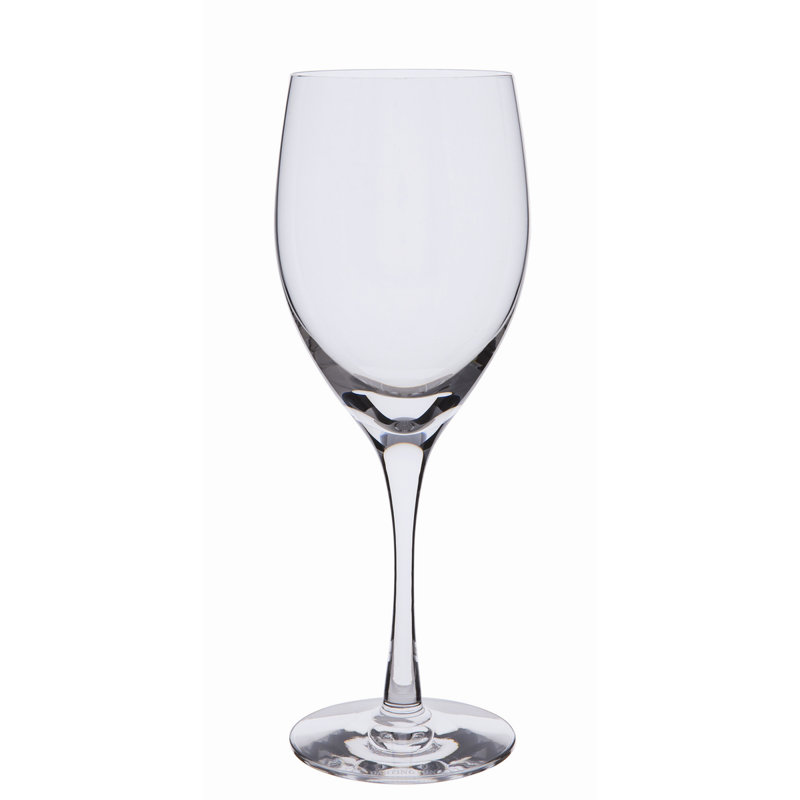 Wine Master 350ml Crystal White Wine Glass