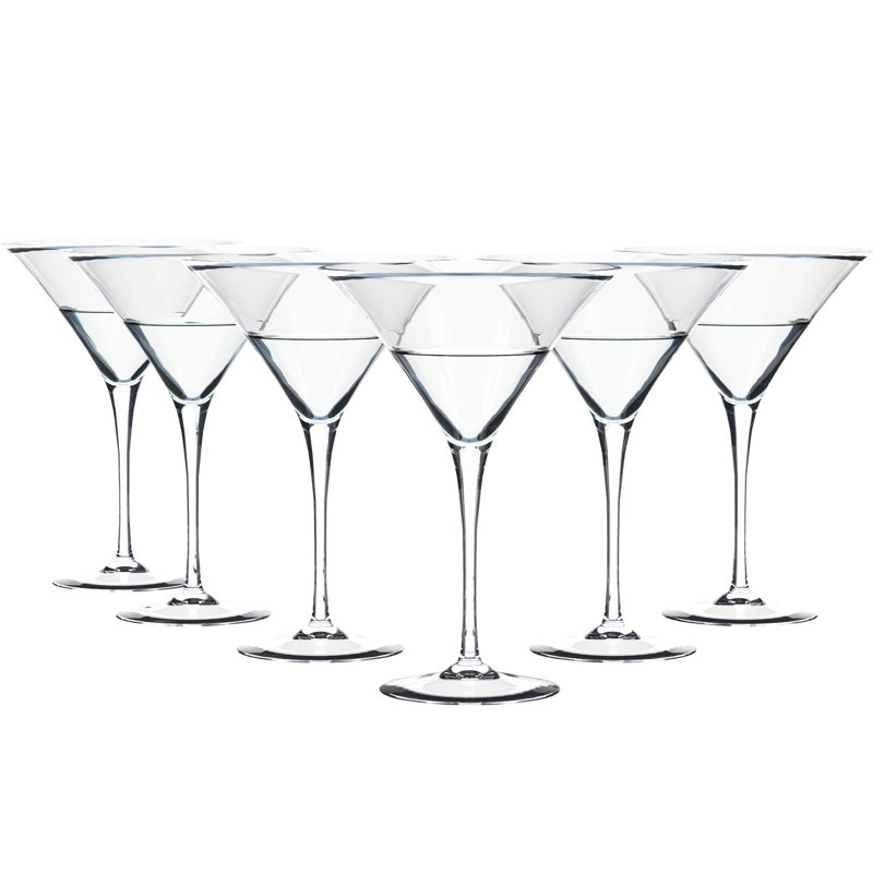Leon 110ml Martini Glass Set