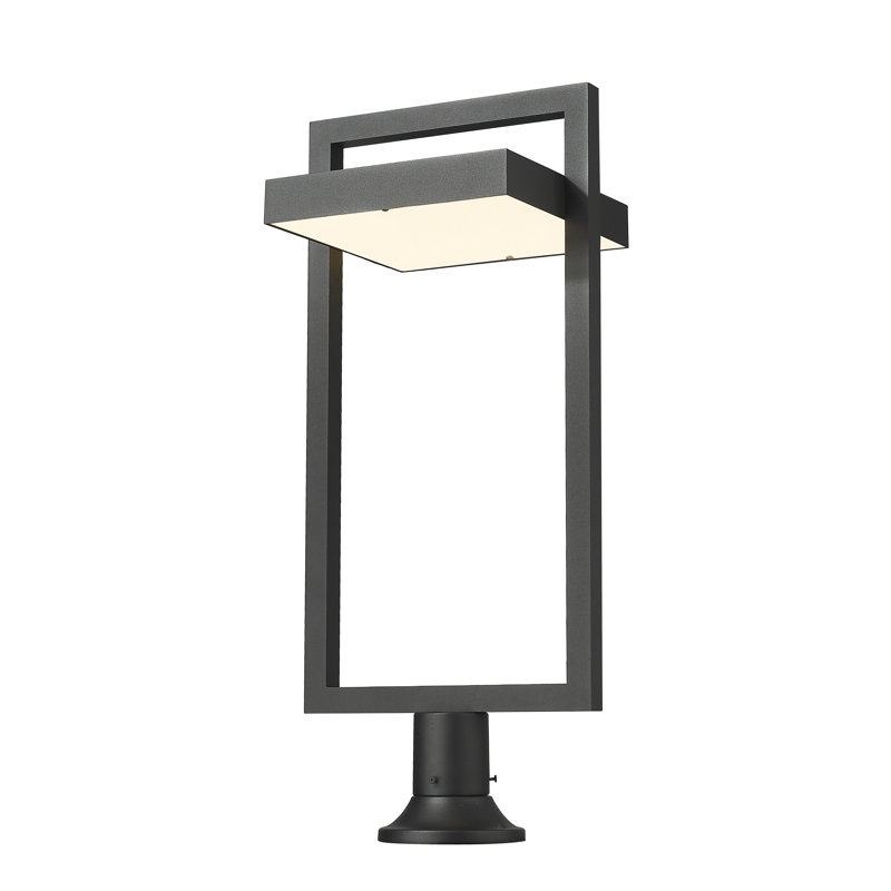Luminaire suspendu à DEL 1 lumière Giddens
