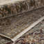Clemente Oriental Machine Woven Polypropylene Area Rug in Tan/Taupe-1425526390
